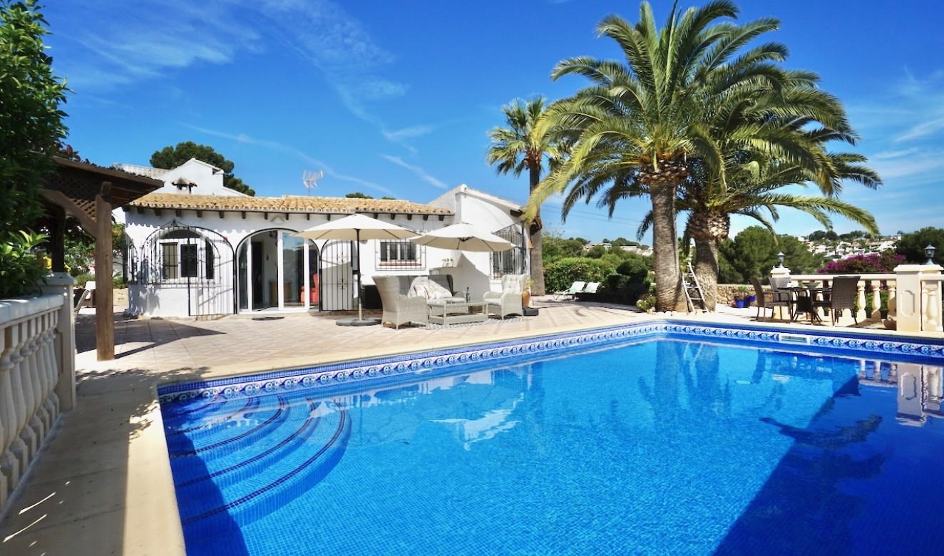 Resales - Villas - Moraira - La Sabatera