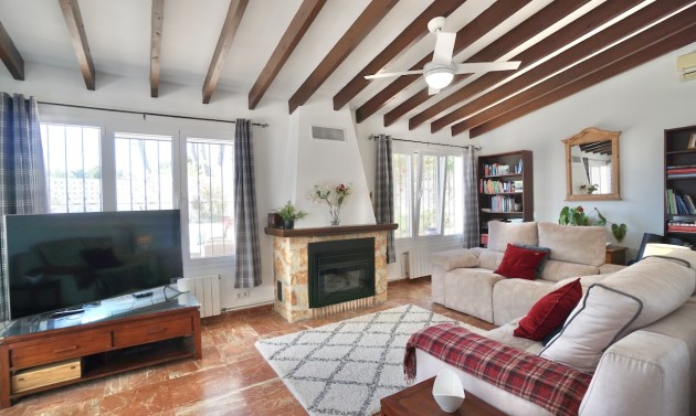 Resales - Villas - Moraira - La Sabatera