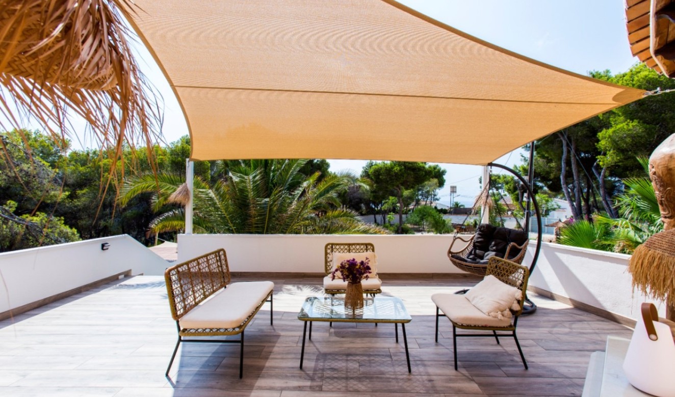 Resales - Villas - Benissa - La Fustera