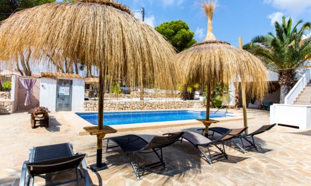 Resales - Villas - Benissa - La Fustera