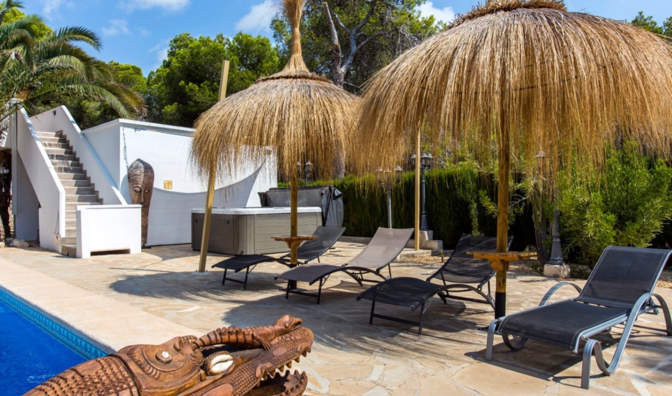 Resales - Villas - Benissa - La Fustera