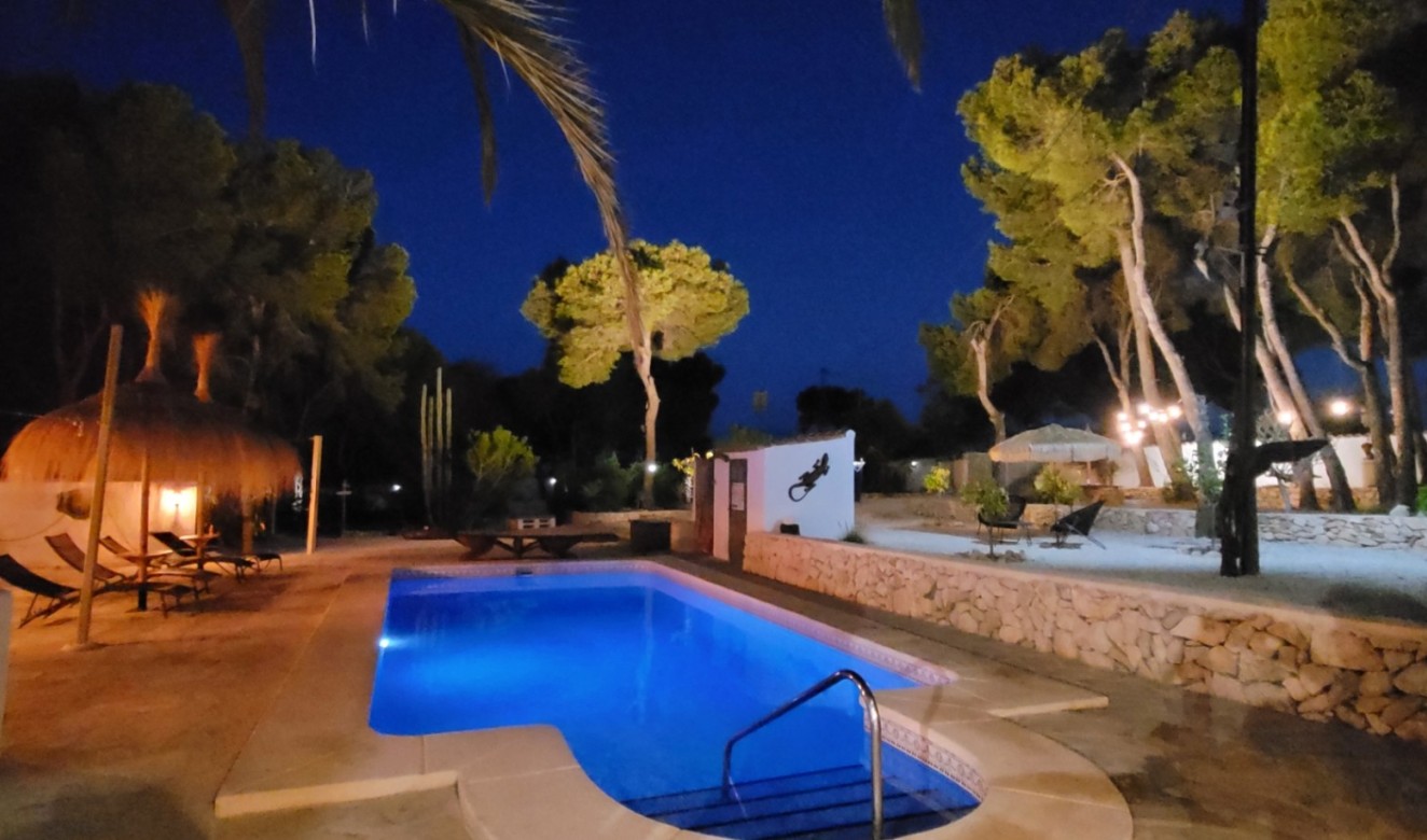 Resales - Villas - Benissa - La Fustera