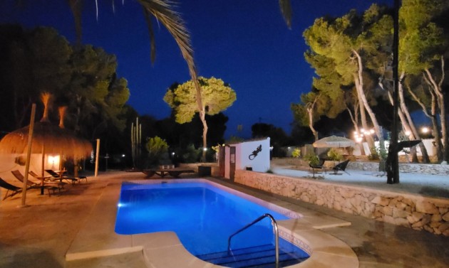 Resales - Villas - Benissa - La Fustera