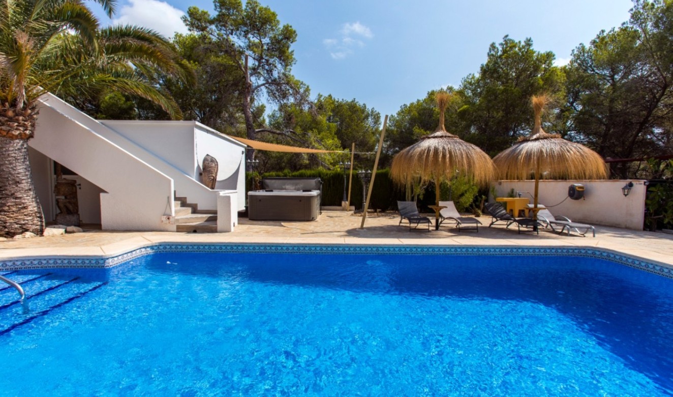 Resales - Villas - Benissa - La Fustera