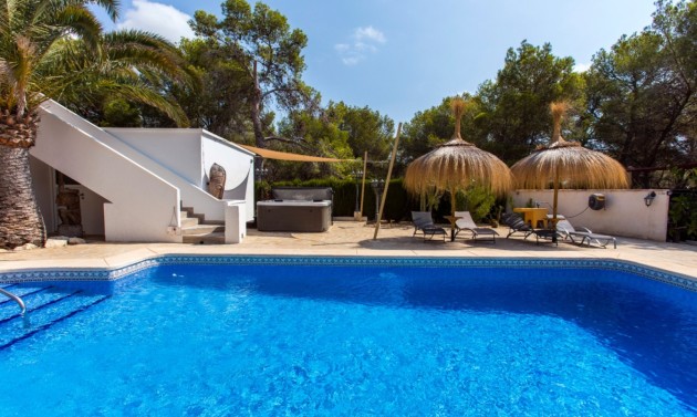 Resales - Villas - Benissa - La Fustera