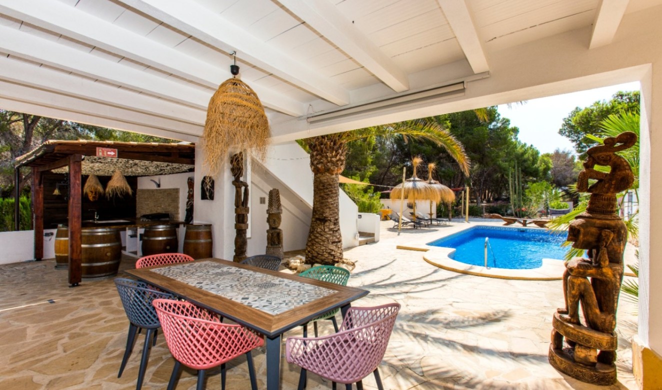 Resales - Villas - Benissa - La Fustera