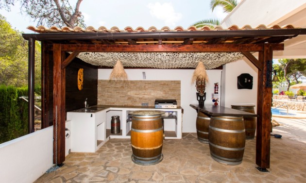 Resales - Villas - Benissa - La Fustera