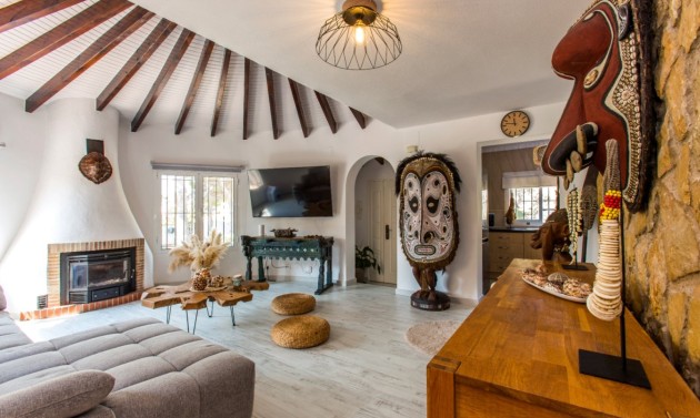 Resales - Villas - Benissa - La Fustera