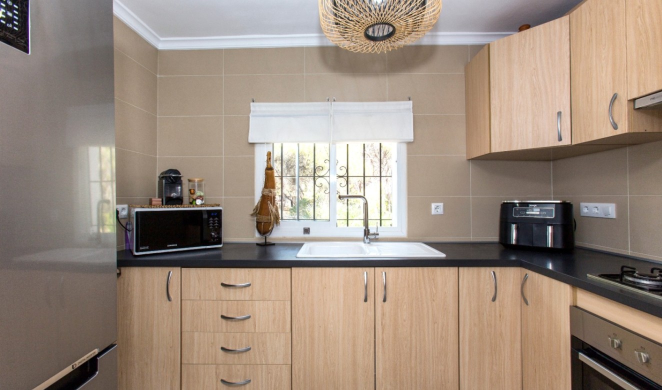 Resales - Villas - Benissa - La Fustera