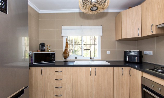 Resales - Villas - Benissa - La Fustera