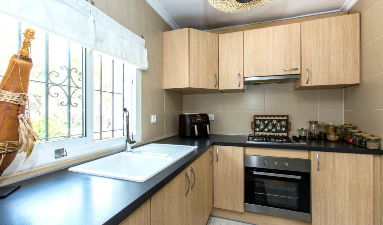 Resales - Villas - Benissa - La Fustera