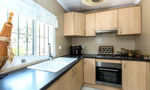 Resales - Villas - Benissa - La Fustera