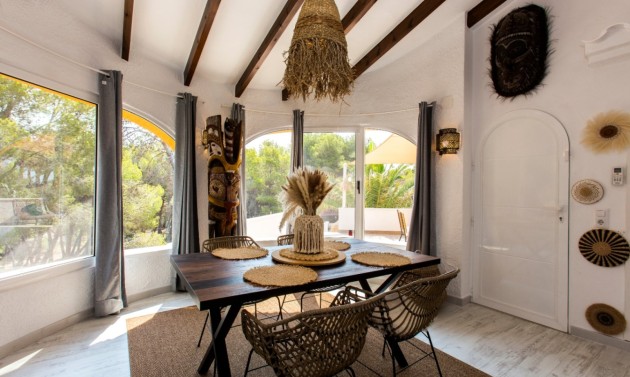 Resales - Villas - Benissa - La Fustera