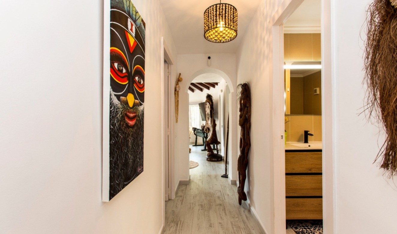 Resales - Villas - Benissa - La Fustera