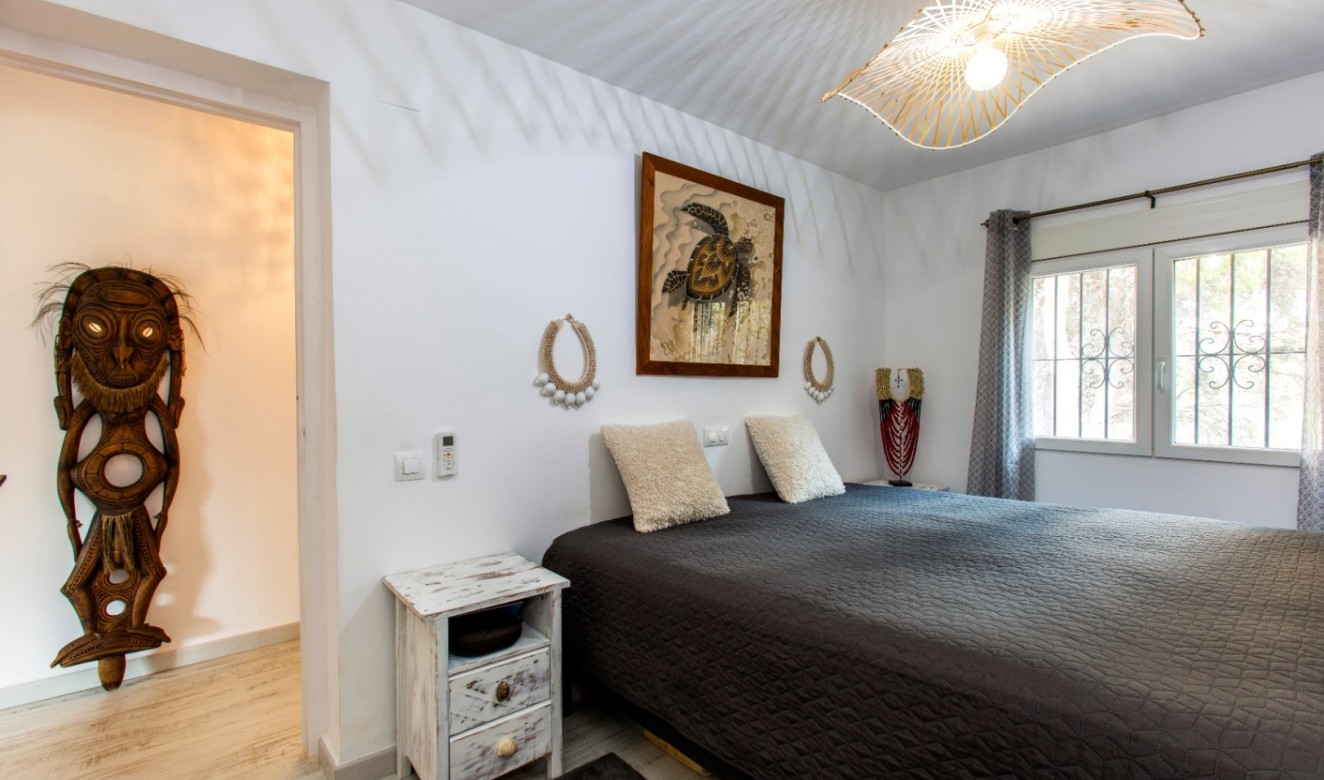 Resales - Villas - Benissa - La Fustera