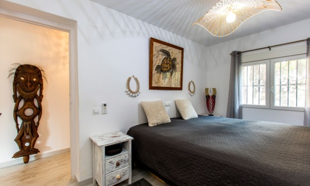 Resales - Villas - Benissa - La Fustera
