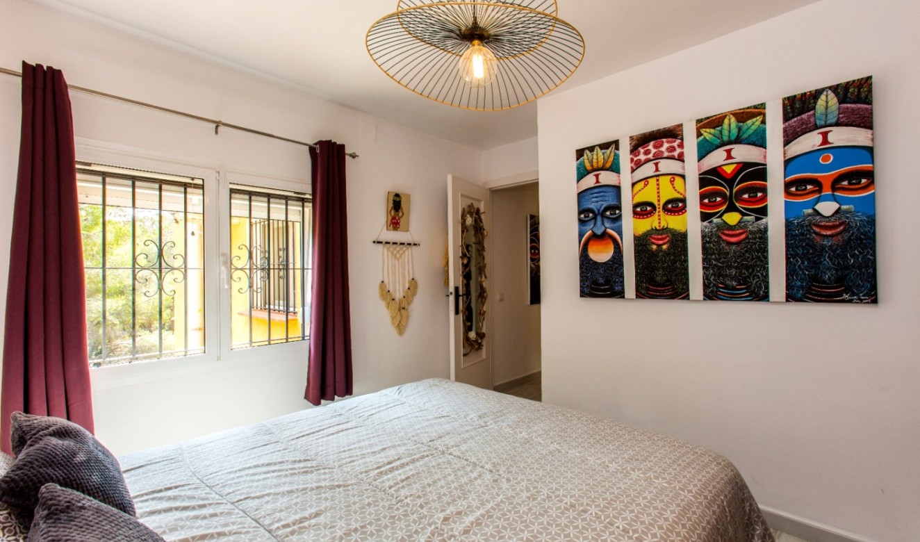 Resales - Villas - Benissa - La Fustera