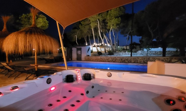 Resales - Villas - Benissa - La Fustera