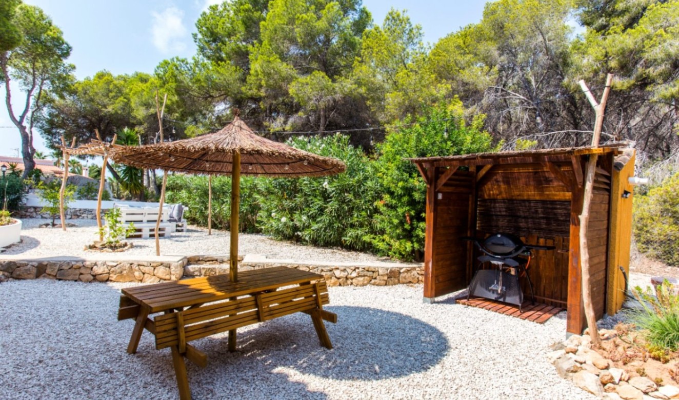 Resales - Villas - Benissa - La Fustera