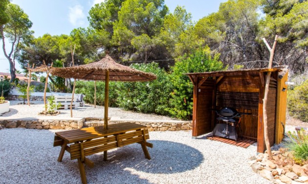 Resales - Villas - Benissa - La Fustera