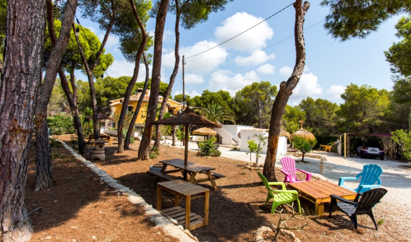 Resales - Villas - Benissa - La Fustera