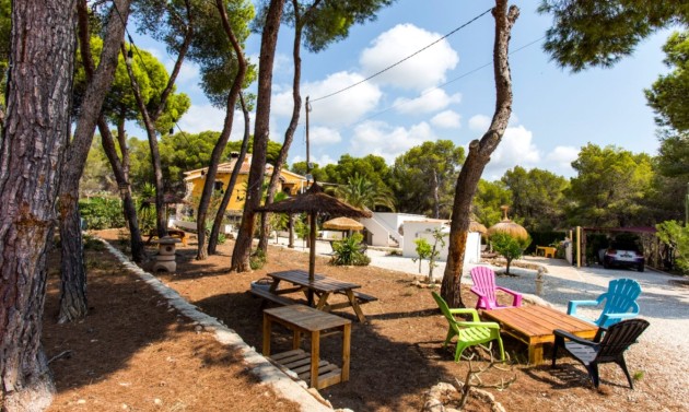 Resales - Villas - Benissa - La Fustera