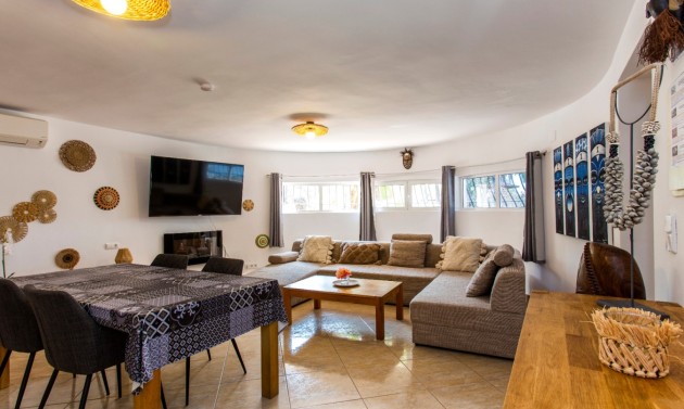 Resales - Villas - Benissa - La Fustera