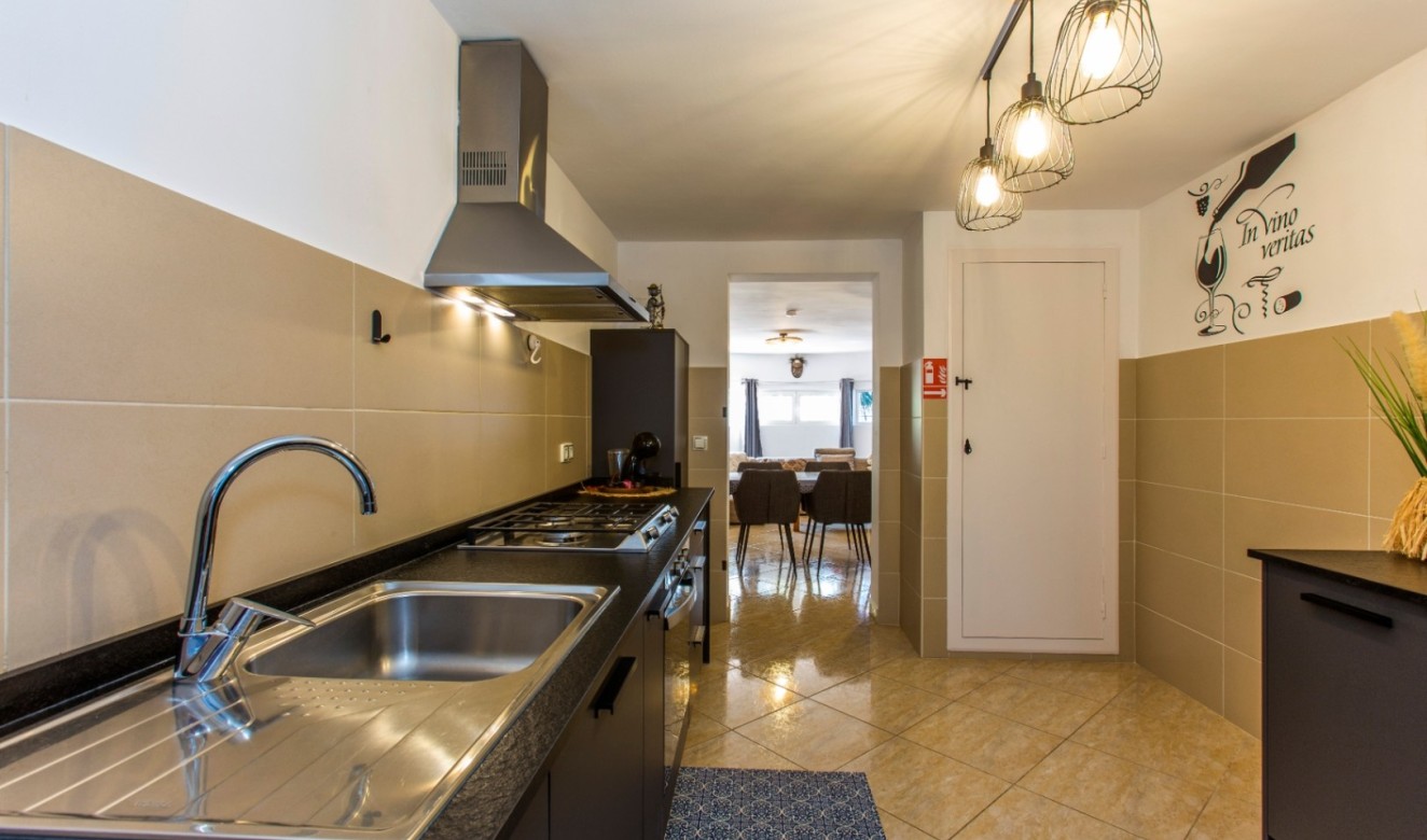 Resales - Villas - Benissa - La Fustera