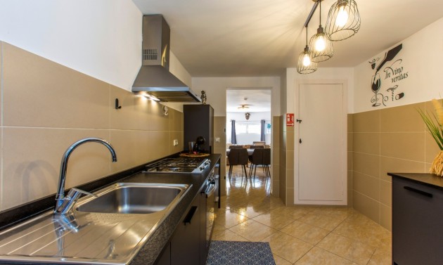 Resales - Villas - Benissa - La Fustera