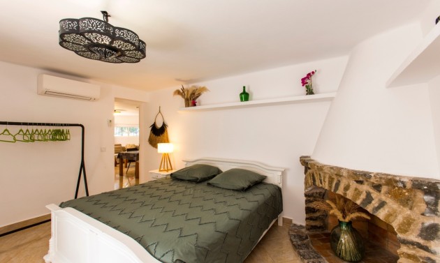 Resales - Villas - Benissa - La Fustera