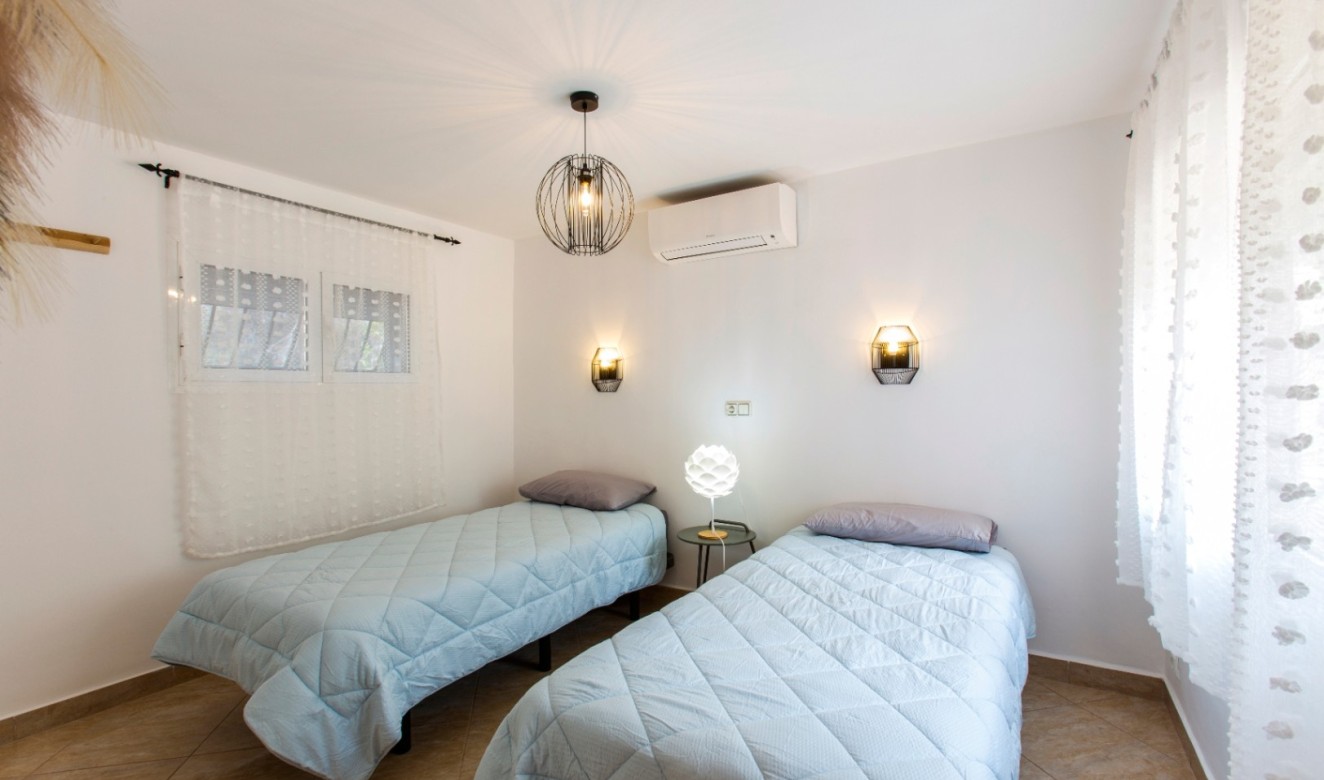 Resales - Villas - Benissa - La Fustera