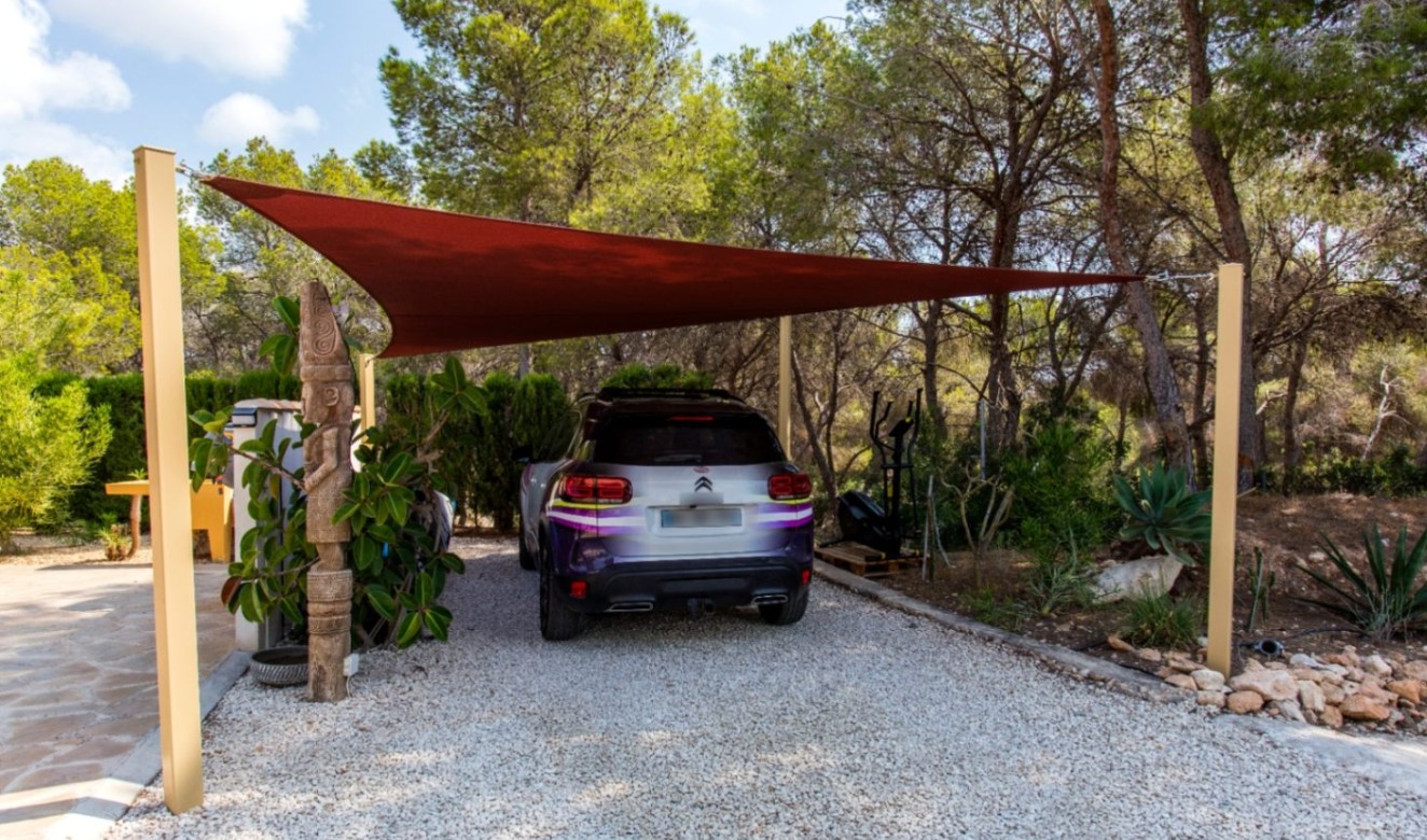 Resales - Villas - Benissa - La Fustera