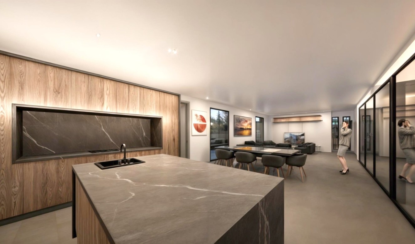 Resales - Villas - Calpe - Gran Sol