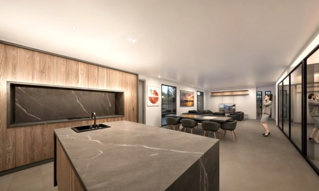 Resales - Villas - Calpe - Gran Sol