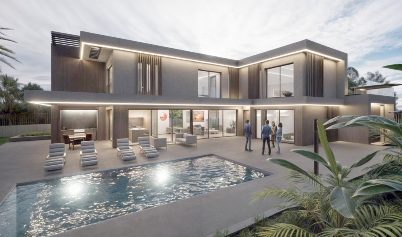 Resales - Villas - Calpe - Gran Sol