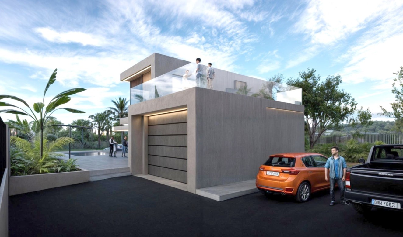 Resales - Villas - Calpe - Gran Sol