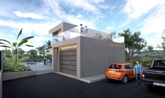 Resales - Villas - Calpe - Gran Sol