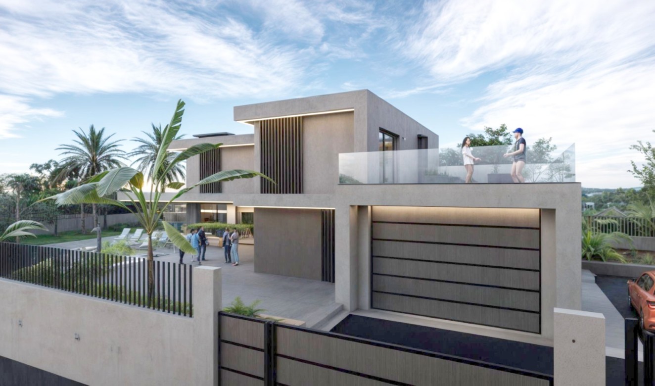 Resales - Villas - Calpe - Gran Sol