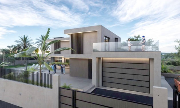 Resales - Villas - Calpe - Gran Sol