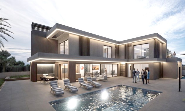 Resales - Villas - Calpe - Gran Sol