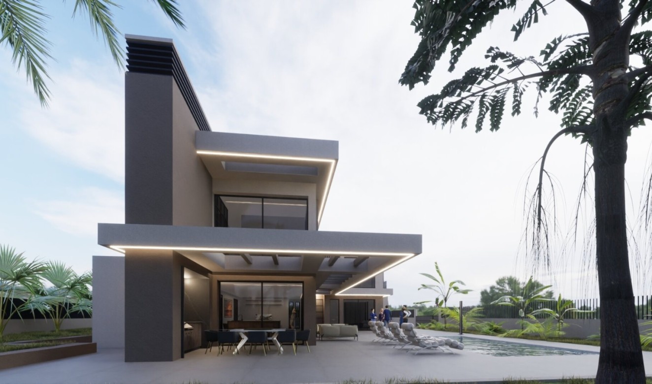 Resales - Villas - Calpe - Gran Sol