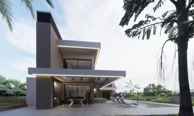 Resales - Villas - Calpe - Gran Sol