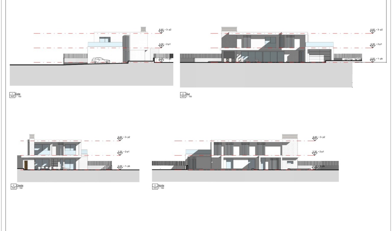 Resales - Villas - Calpe - Gran Sol
