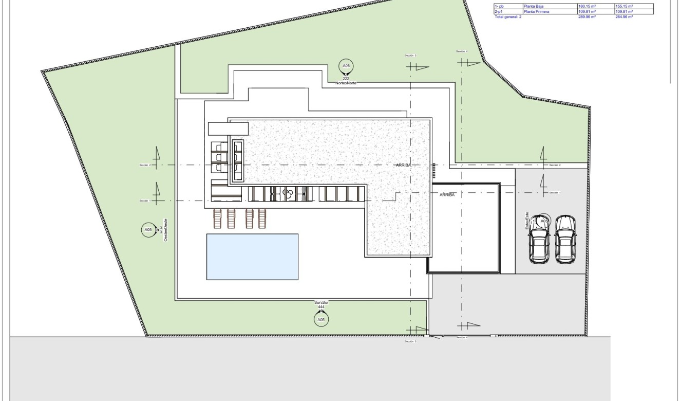 Resales - Villas - Calpe - Gran Sol