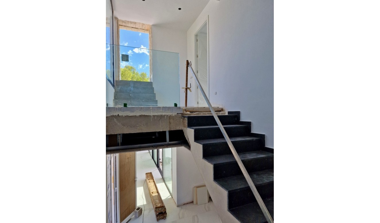 New Builds - Villas - Moraira - Moravit