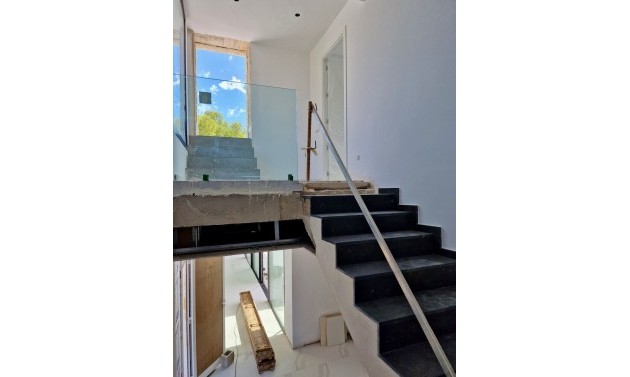 New Builds - Villas - Moraira - Moravit