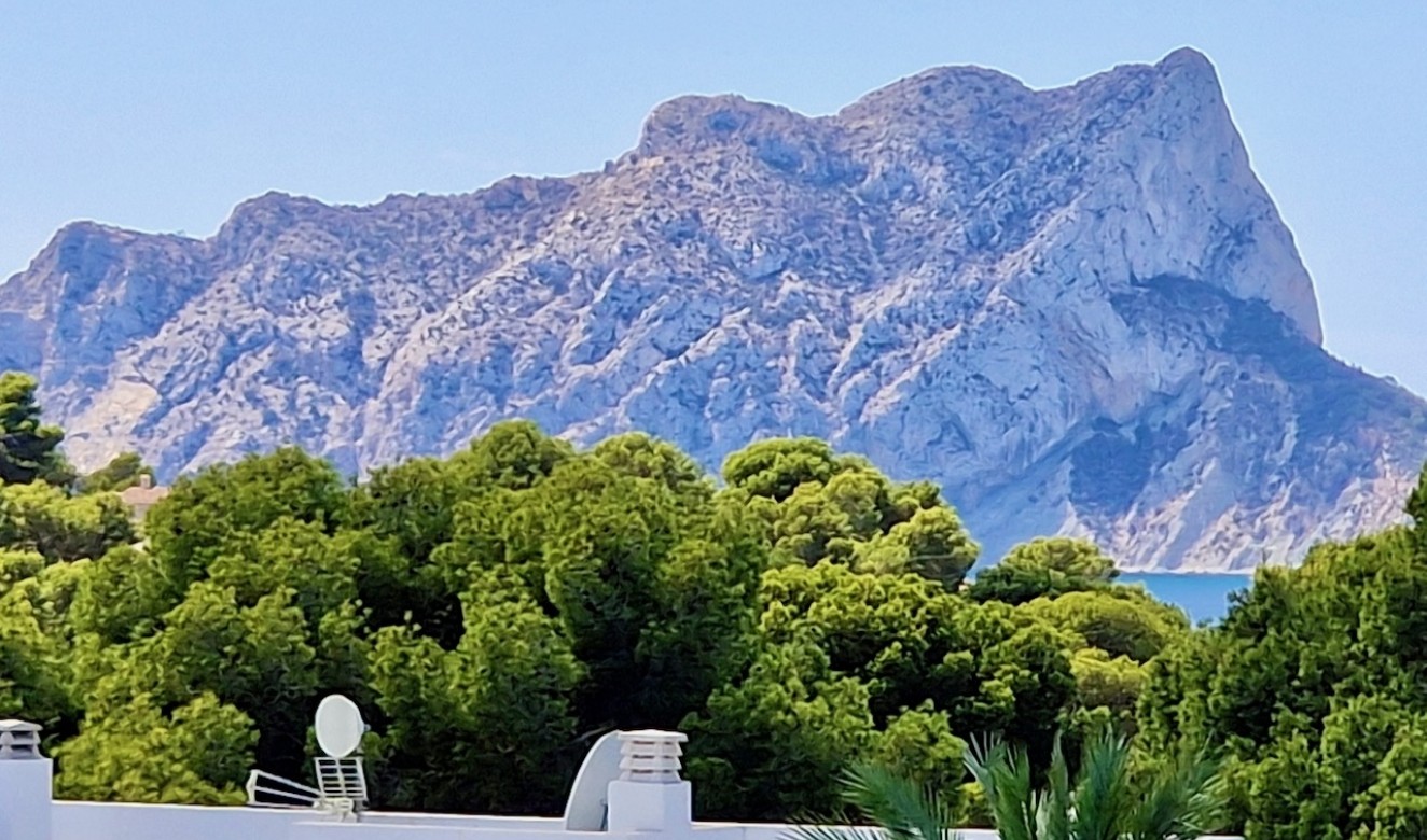 New Builds - Villas - Moraira - Moravit