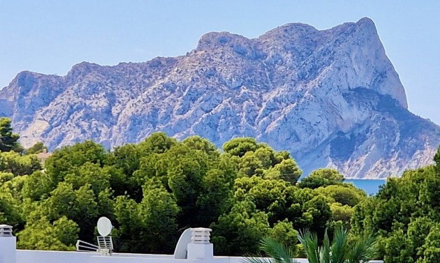 New Builds - Villas - Moraira - Moravit