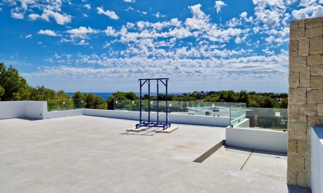 New Builds - Villas - Moraira - Moravit