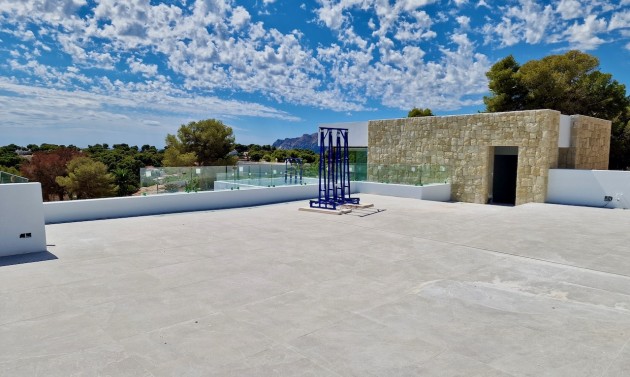 New Builds - Villas - Moraira - Moravit